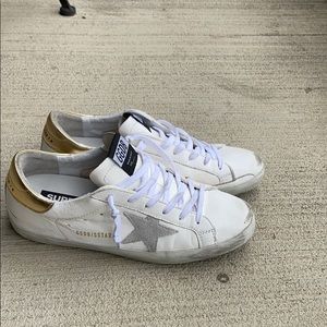 Golden Goose Superstars